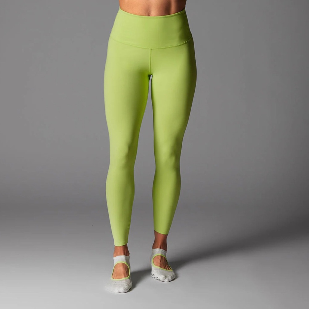 Tavi Vibrant Green Women's Leggings